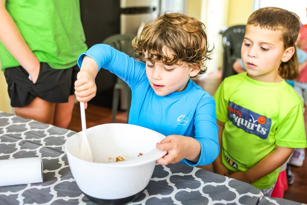 Day Care Summer Camp Victory Gardens
