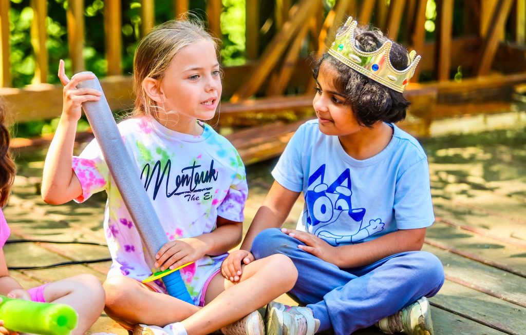 Kindergarten Summer Camp Victory Gardens