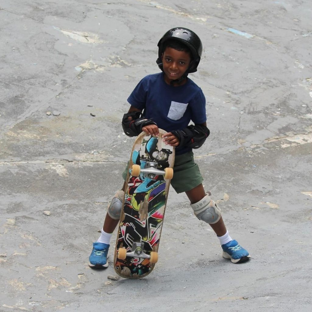Learn how to Skateboard Washington Township