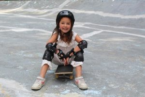 Learn to Skateboard Washington Township