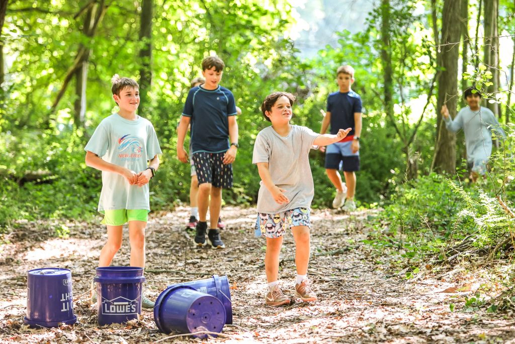Middle School Summer Camp Victory Gardens