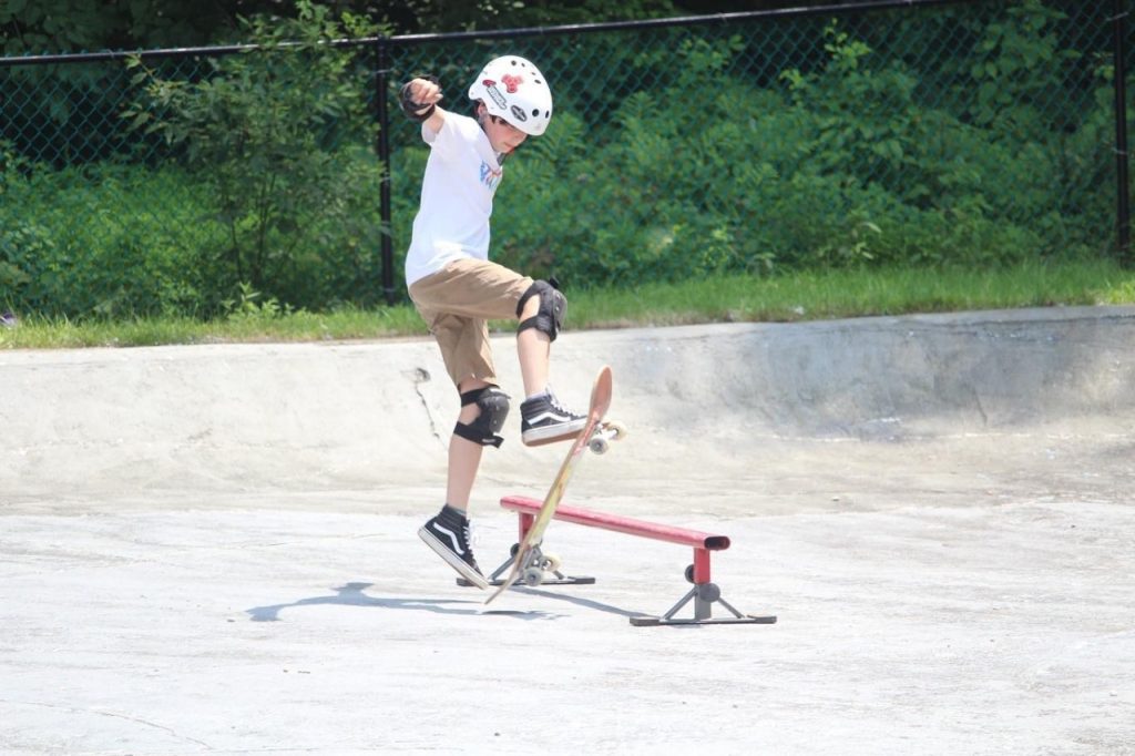 Summer Skateboarding Lessons Victory Gardens 1024x682 Summer Skateboarding Lessons Victory Gardens