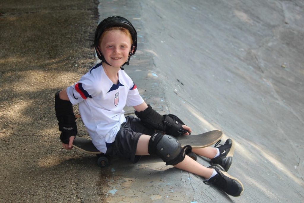 Summer Skateboarding Lessons Victory Gardens 2 1024x682 Summer Skateboarding lessons Victory Gardens