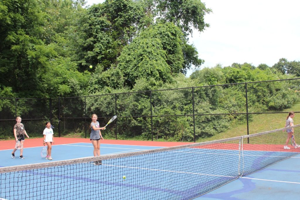 Teenager Pickleball Victory Gardens 1024x682 Teenager Pickleball Victory Gardens