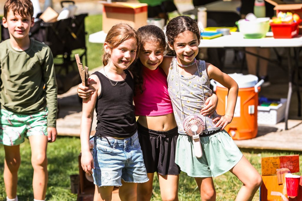 Toddler Summer Camp Victory Gardens