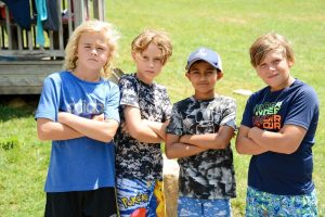 10-12 Year Old Summer Camp near Montclair
