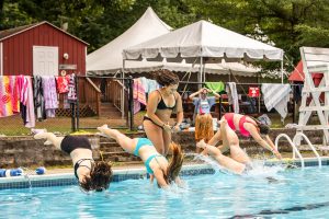 16-17 Year Old Summer Camp near Montclair