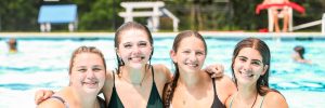16-17 Year Old Summer Camp near Wharton