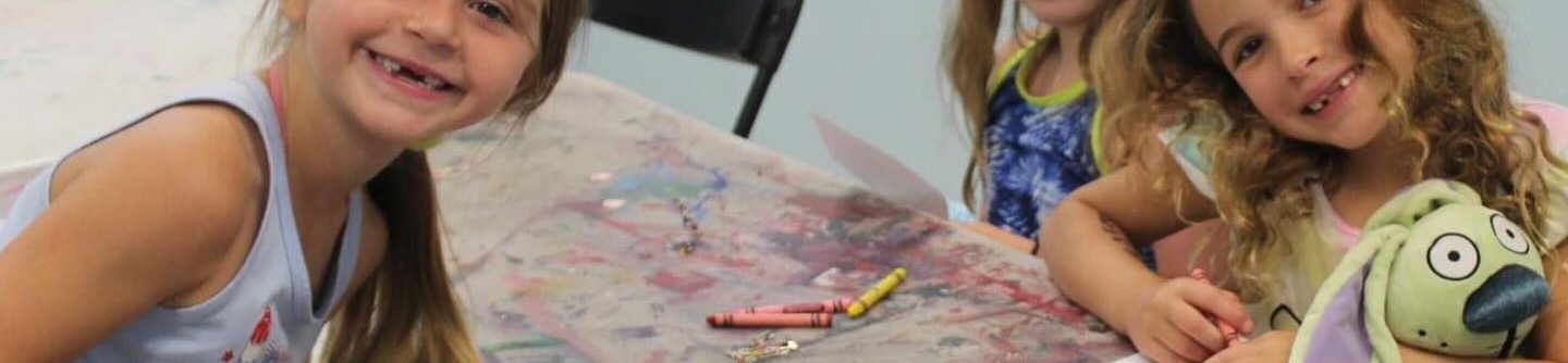 Art Summer Camp Near Montclair 1440x334