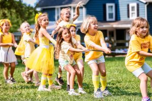 Sports for kids Wharton