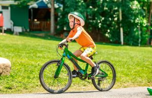 Summer Bicycle riding lessons Wharton