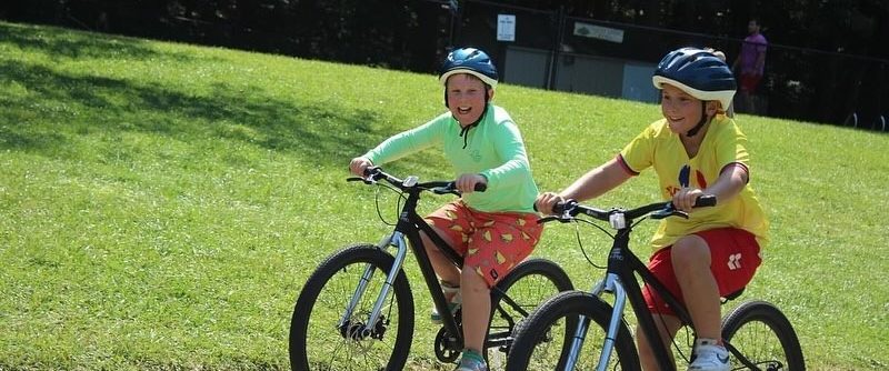 Summer Bike Riding Lessons Montclair 800x334