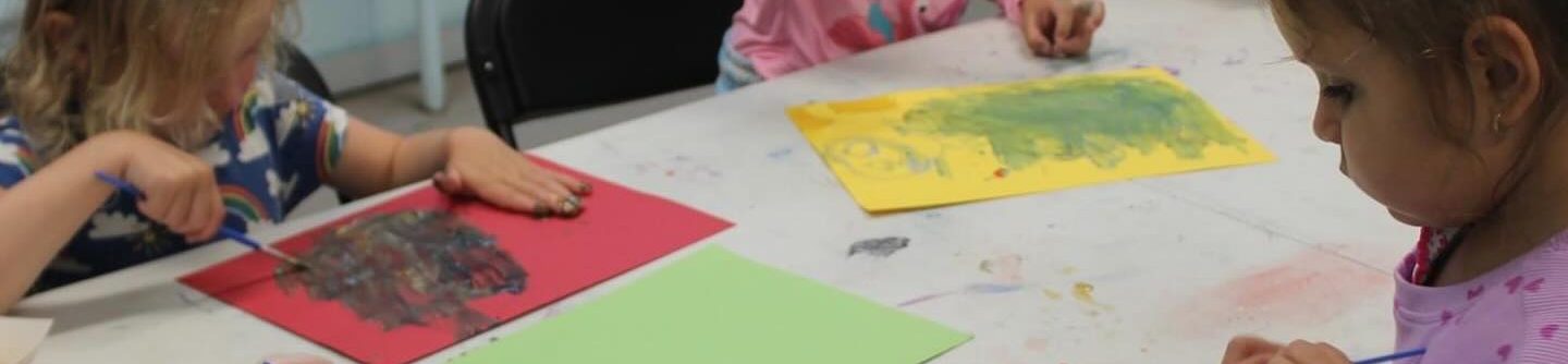 Youth Art And Crafts Montclair 1440x334
