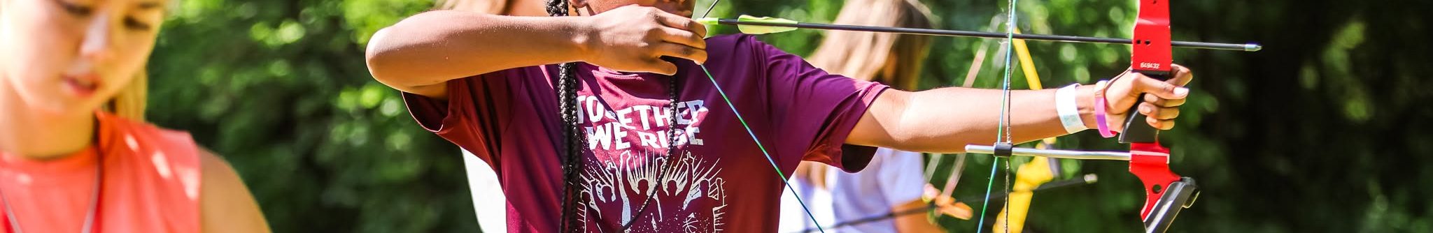 Archery Summer Camp Near Pine Brook 2048x334