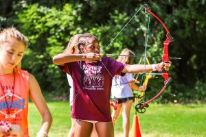 Archery Summer Camp near Pine Brook